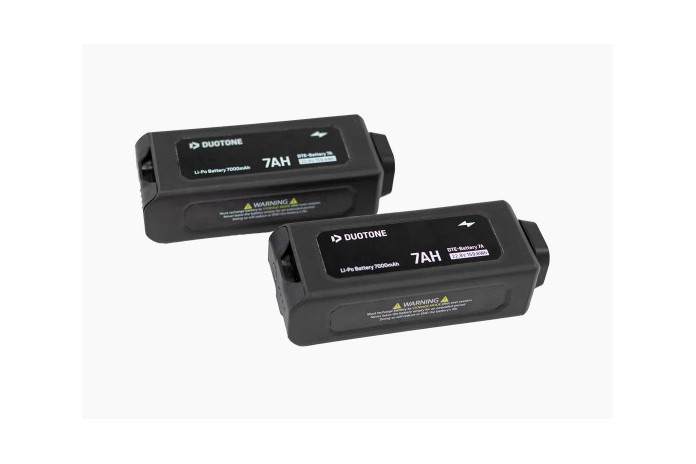 DUOTONE Battery 7A Set (2Pcs)