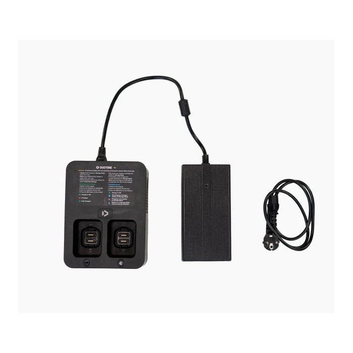 DUOTONE Battery Charger Set