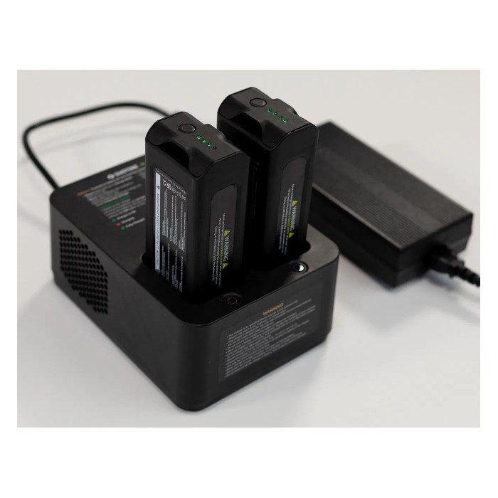 DUOTONE Battery Charger Set