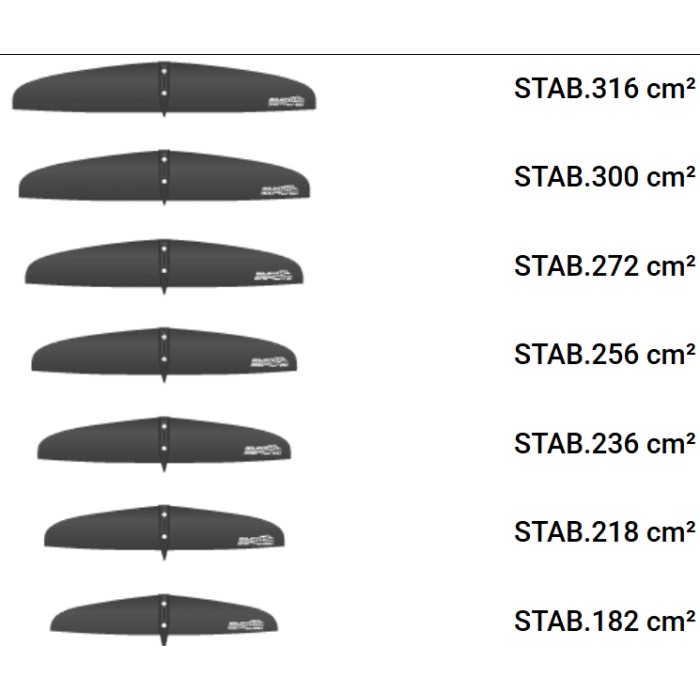 Select Goliath Foil Stabilisateur Occasion