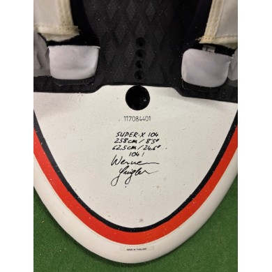 JP AUSTRALIA Super X 104L Occasion