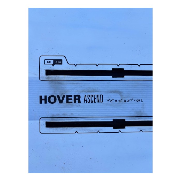 NAISH Hover Ascend 7'0  65L Occasion