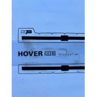 NAISH Hover Ascend 7'0  65L Occasion