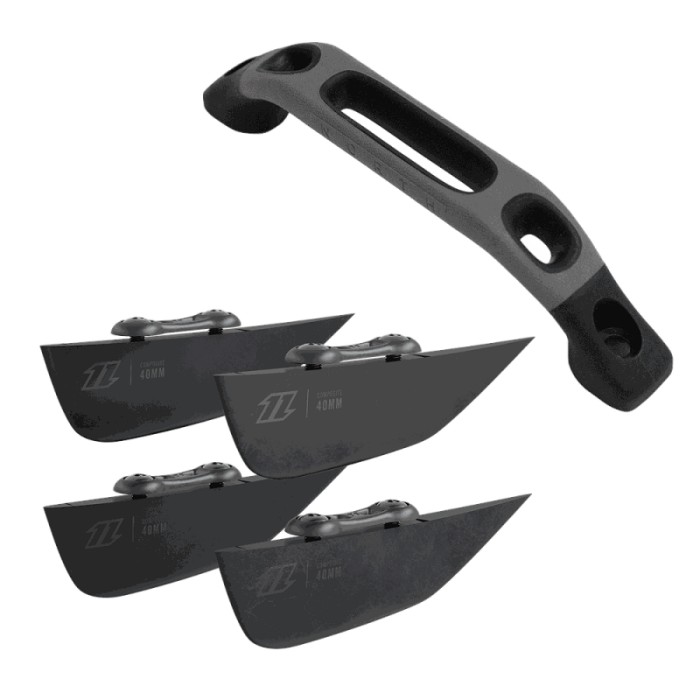 NORTH Twintip Accessory Kit