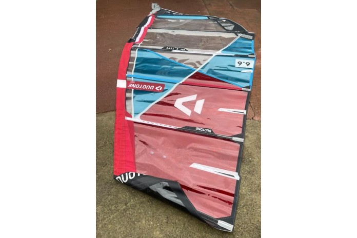 DUOTONE E-Type 6.6m² - Occasion