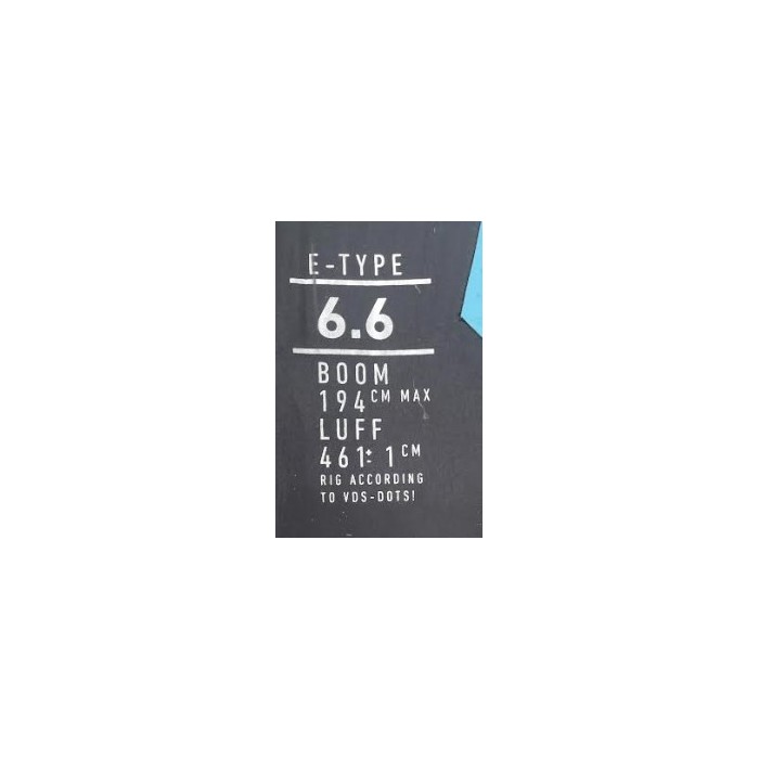 DUOTONE E-Type 6.6m² - Occasion