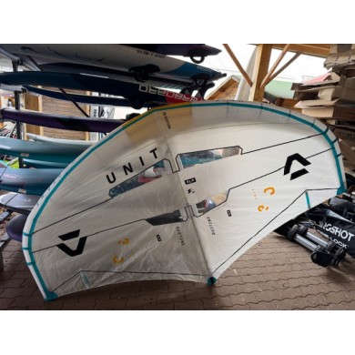 DUOTONE Unit SLS Concept Blue 2025 + Handle Fusion Occasion