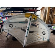 DUOTONE Unit SLS Concept Blue 2025 + Handle Fusion Occasion