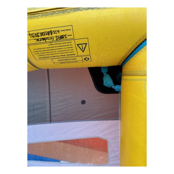 Duotone Unit D/lab 2023 5m² Occasion