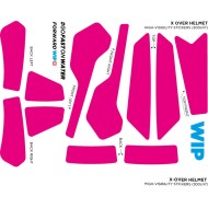 FORWARD WIP Bandes Réfléchissantes Casque