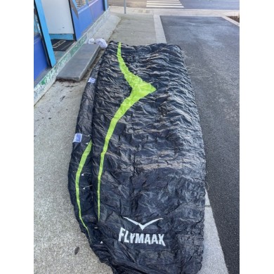 GIN kiteboarding FLYMAAX BOOM V2 occasion