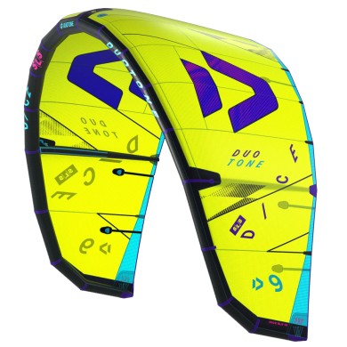 DUOTONE Dice Sls 2025 Lime 8m²