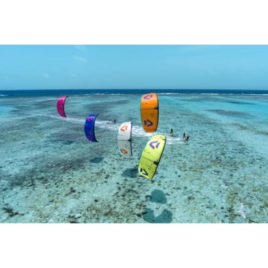 DUOTONE Dice Sls 2025 Lime 8m²