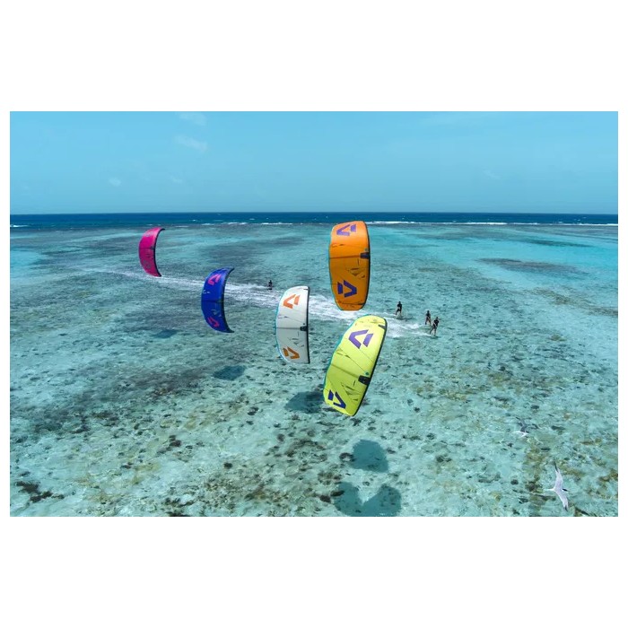 DUOTONE Dice Sls 2025 Lime 8m²