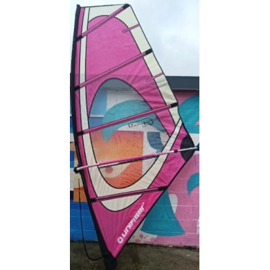 UNIFIBER Expérience EVO II 4.0m² Dacron gréement complet Occasion