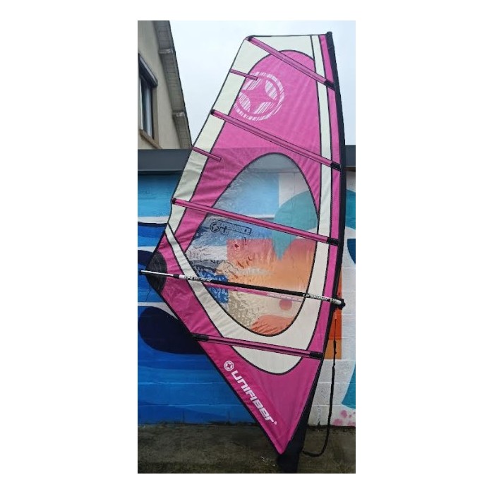 UNIFIBER Expérience EVO II 4.0m² Dacron gréement complet Occasion