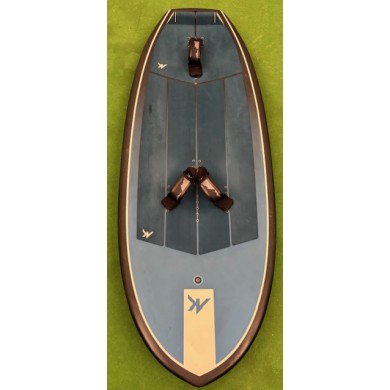 AK Phazer V3 Reflex Carbon 2023 5'3 66L Occasion