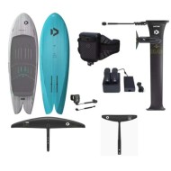 DUOTONE Elec Foil Assist Set Complete D/LAB Full Pack (incl : Board + Foil)