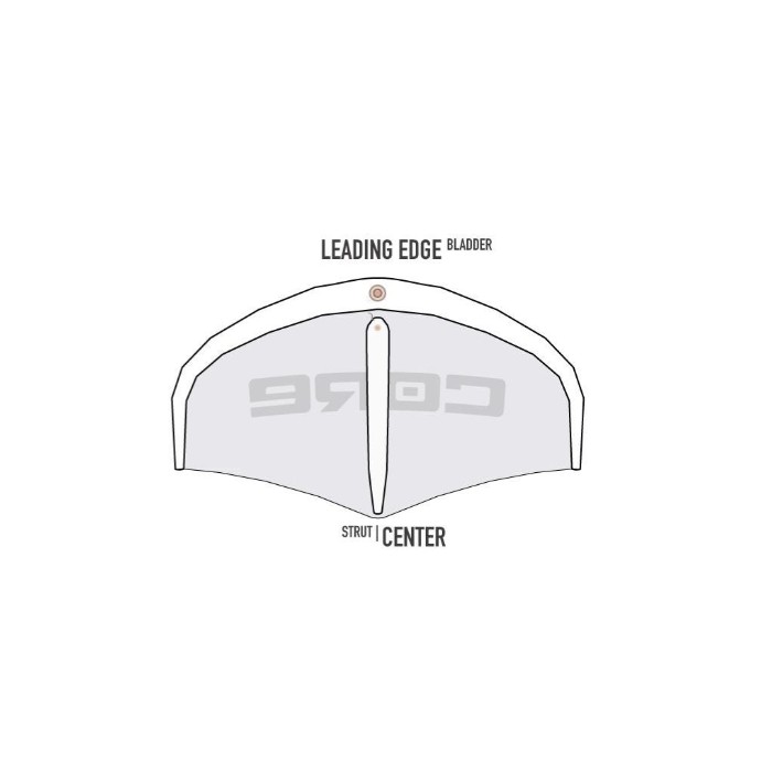 CORE XC Bladder Leading Edge (Bord D'attaque)