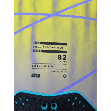 DUOTONE Ultra Grip SLS ( Quad ) 82L 2026 Occasion/Test