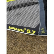 DUOTONE Supe Hero HD 5.7m² 2020 Occasion