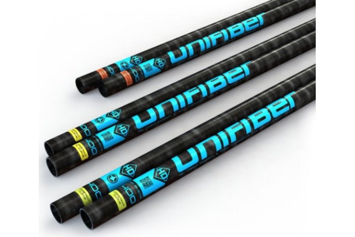 UNIFIBER HD RDM C75 Constant  FH Curve Incl Mast Bag