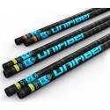 UNIFIBER HD RDM C75 Constant FH Curve Incl Mast Bag