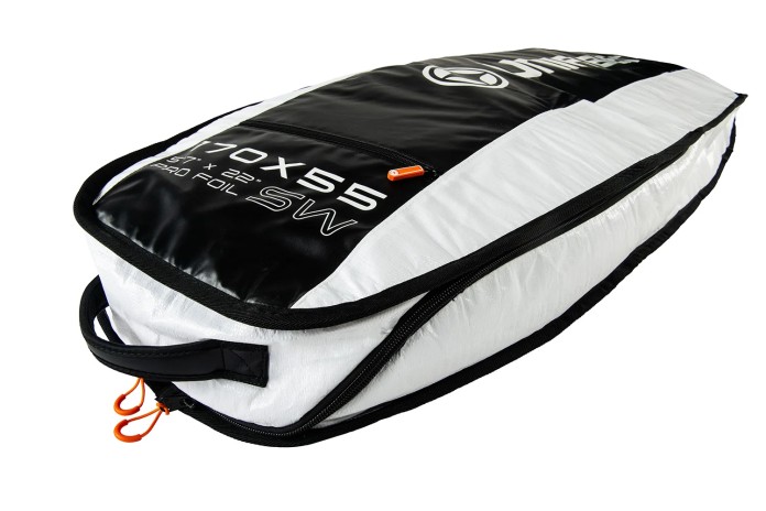 UNIFIBER Boardbag Pro Luxury Foil w/ Sidewall