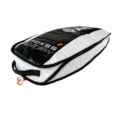 UNIFIBER Boardbag Pro Luxury Foil w/ Sidewall