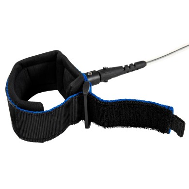 UNIFIBER Wing Wrist Leash Coiled