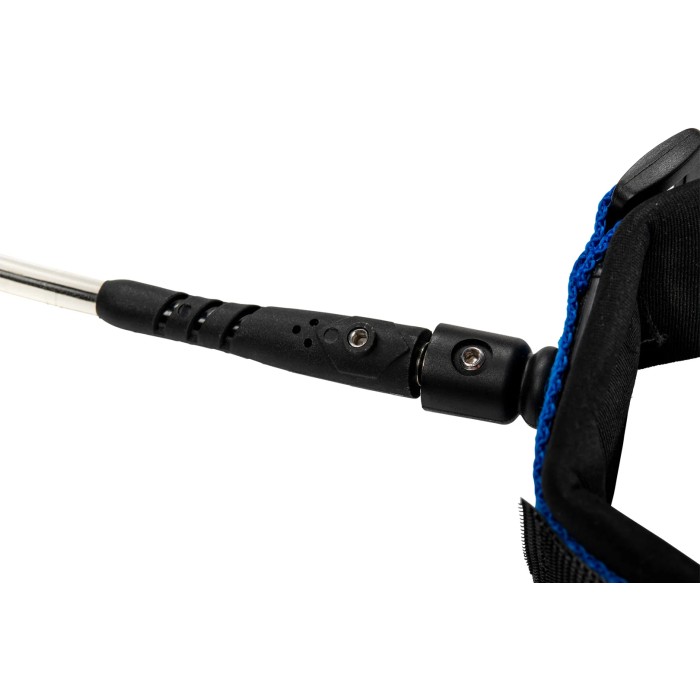 UNIFIBER Wing Wrist Leash Coiled