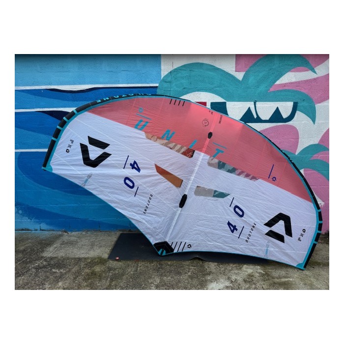 DUOTONE Unit 2024 4.0m² Rose Occasion