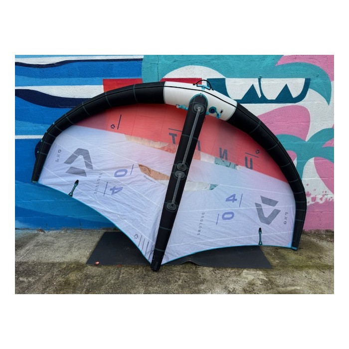 DUOTONE Unit 2024 4.0m² Rose Occasion