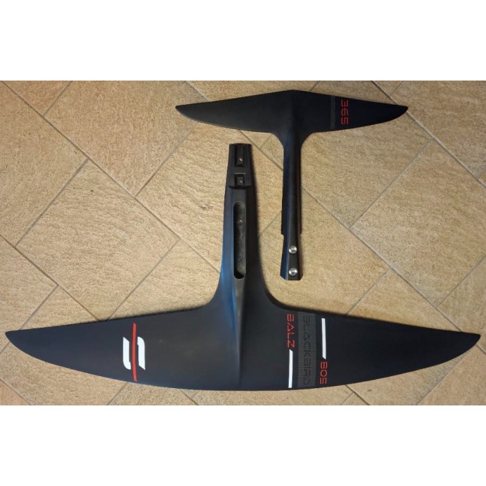 SABFOIL Blackbird Balz Pro Avion Complet 2026 Occasion