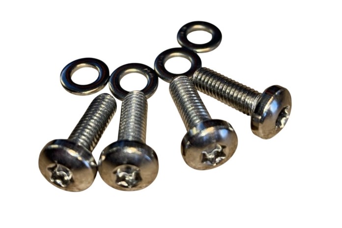 DUOTONE Washer For Fusion Boom & Hadle ( SS25-onw) T30 M6-18.5cm