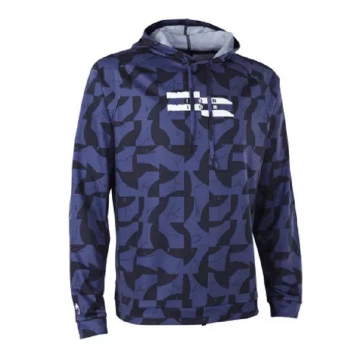ION Wetshirt Hood LS Men 2026