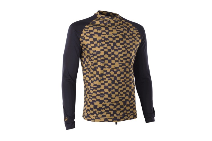 ION Rashguard Maze LS Men 2026