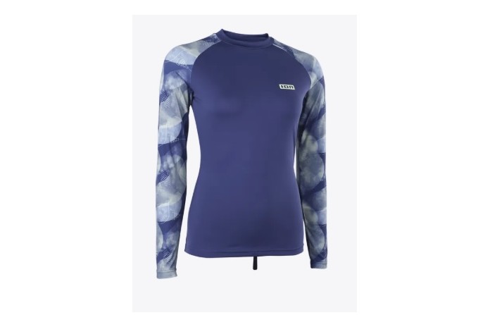 ION Rashguard Lizz LS Women 2026