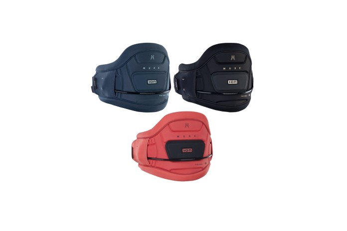 ION Harnais Muse Femme 2026