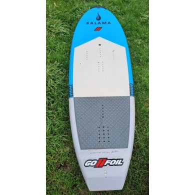 Kalama E3 105L Carbone - Occasion