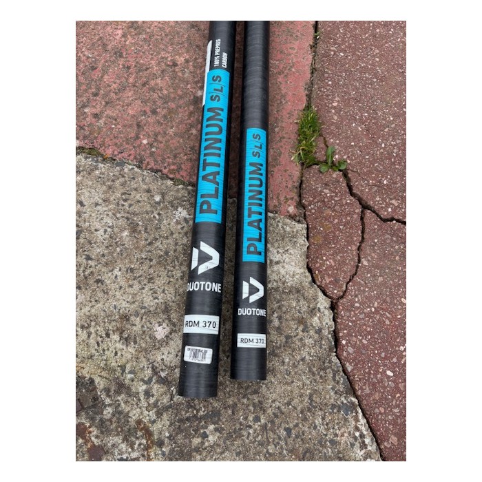 DUOTONE Platinum SLS 370 Occasion