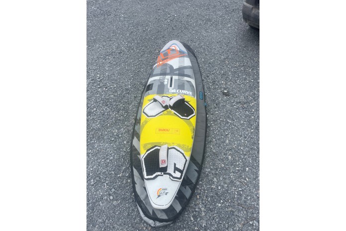 TABOU DaCurv 2017 75 litres Occasion