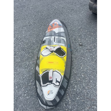 TABOU DaCurv 2017 75 litres Occasion