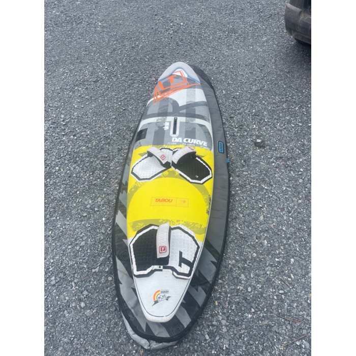 TABOU DaCurv 2017 75 litres Occasion