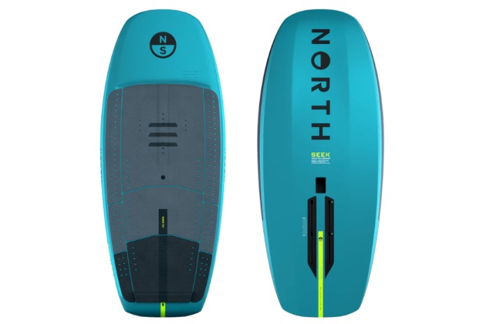 North  Seek Foil Board