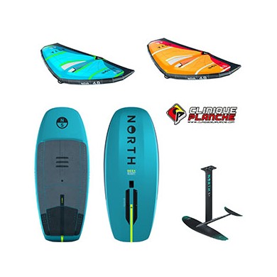 Pack North Nova Sonar Seek