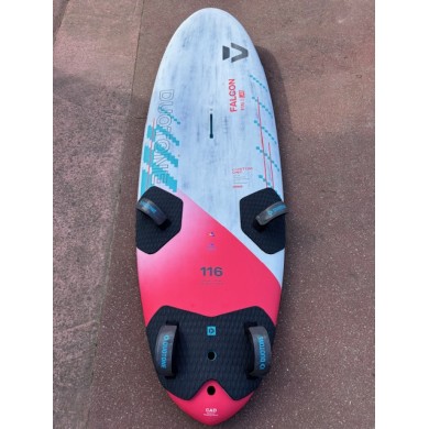 DUOTONE Falcon D/LAB 116L 2025 Occasion