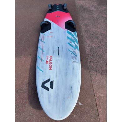 DUOTONE Falcon D/LAB 116L 2025 Occasion