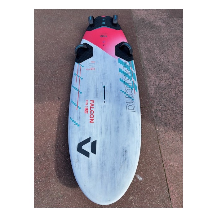 DUOTONE Falcon D/LAB 116L 2025 Occasion