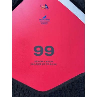 DUOTONE Falcon D/LAB 99L 2025 Occasion